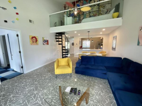 Mod and fun villa with full access to all resort amenities, 9EWC villa